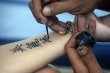 Temporary Tattoos