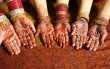 Mehendi / Heena Application