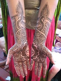 HENNA FOR FUN